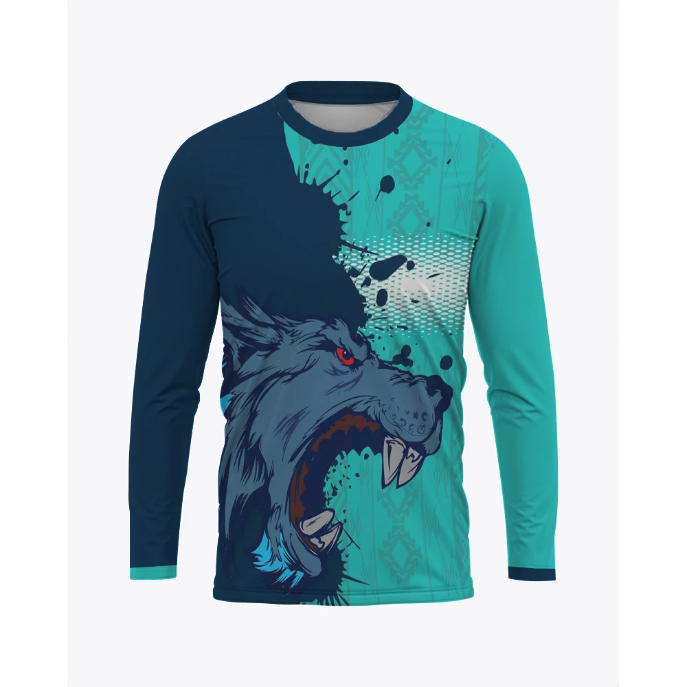 

Fashion Gradient Graffiti Polyester 3D Printed Sports Jersey Ountdoor Football Breathable T-shirt Harajuku Streetwear Men's Tops