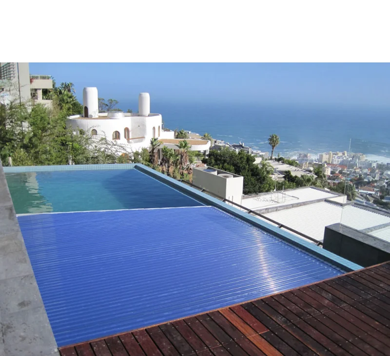ized Automatic Safety Swimming Pool Cover   Size According To Your Pool Dimension Waterproof Insulation Protective Po