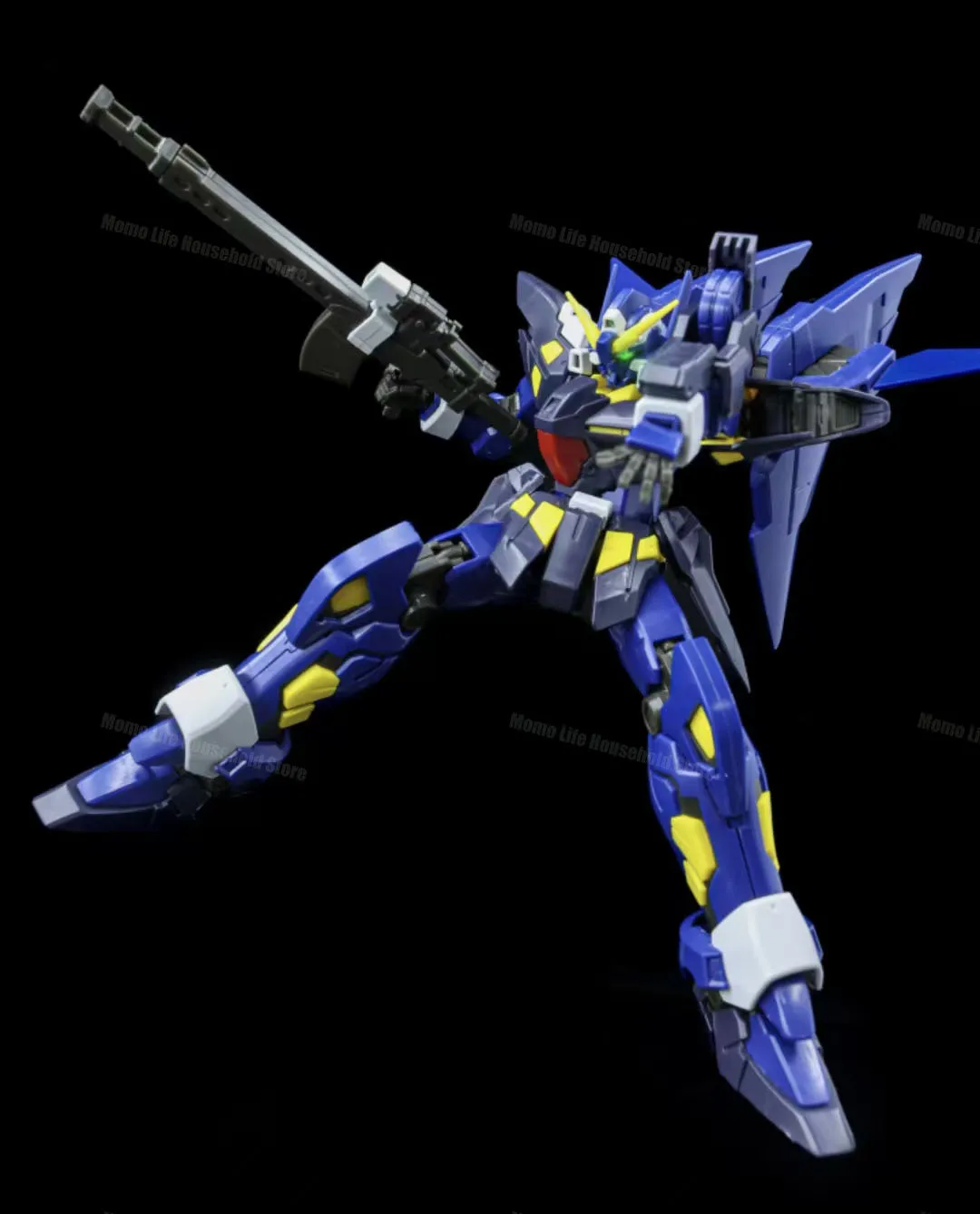 XYS modèle HG 1/144 Huckebein MK2, Kits de modèles d'assemblage, figurine d'action Anime, Robot, modèle en plastique mobile, jouets cadeaux, en Stock