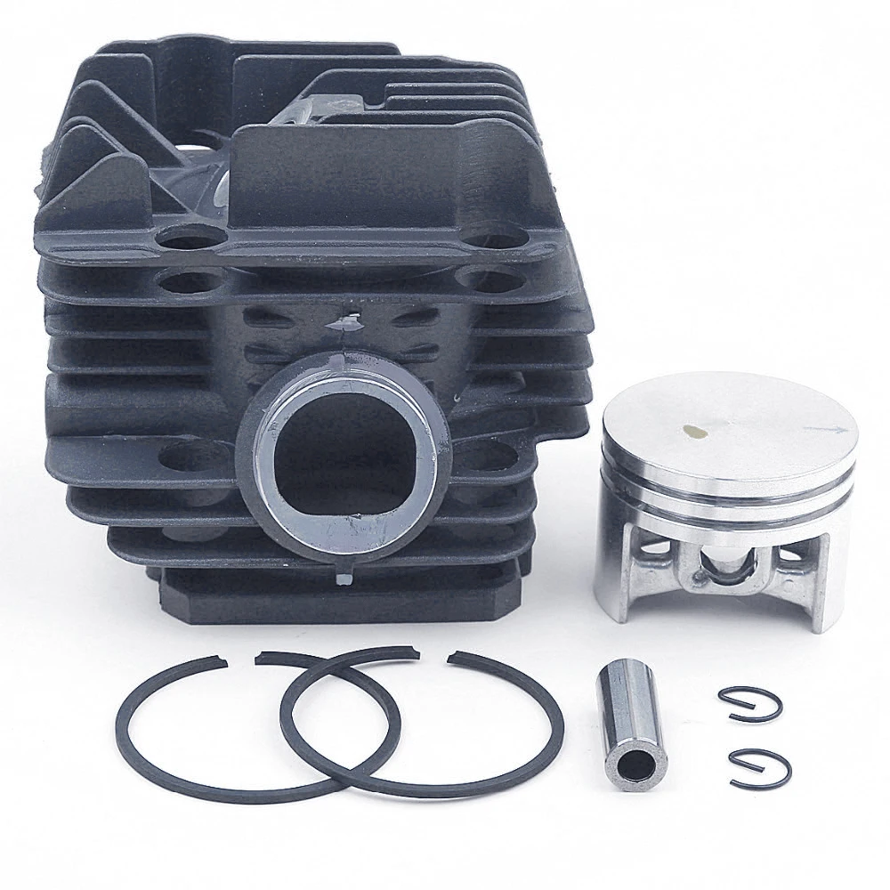 Imagem -03 - Kit Pistão do Cilindro Stihl Ajuste 020 020t Ms200 Ms200t Ms200z Ms200t-z Mc200 Motosserra pn 1129 020 1202 1129 020 1201