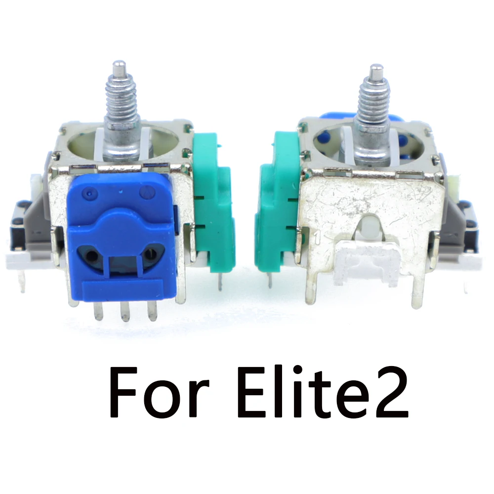 عصا التحكم الكهرومغناطيسية TMR لـ PS5 PS4 Xbox One Elite 2 NS وحدة تحكم بقاعة تأثير عصا نفق المقاومة المغناطيسية Thumbstick