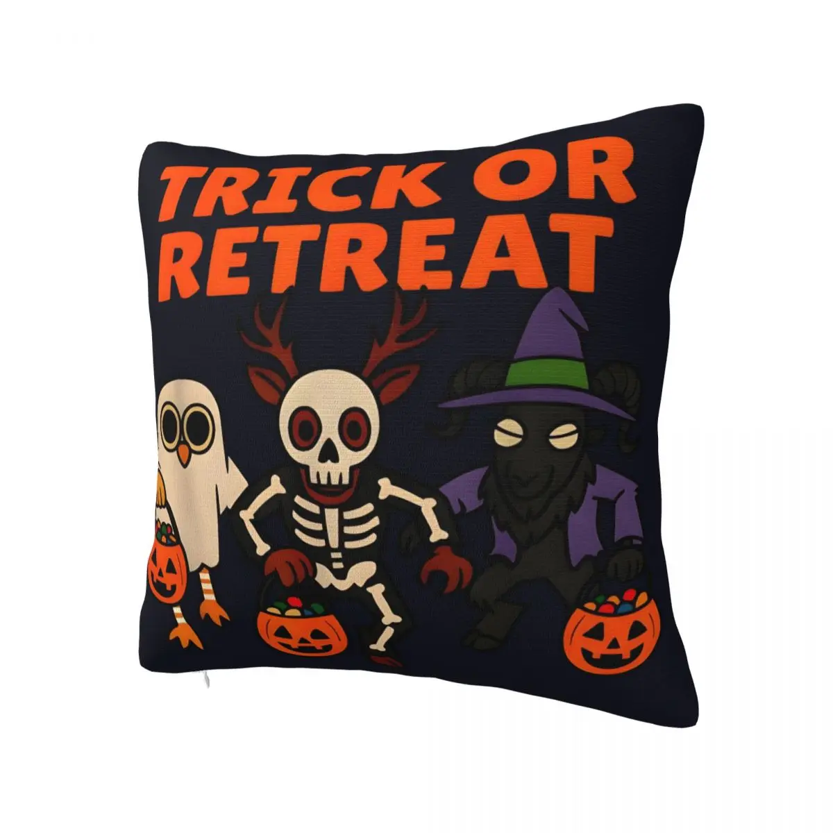 99 Nights Halloween In The Forest Pillow Case Cushion Cover Soft Graphic Pillow Cover Pillowcases For Wedding Party Home Decor