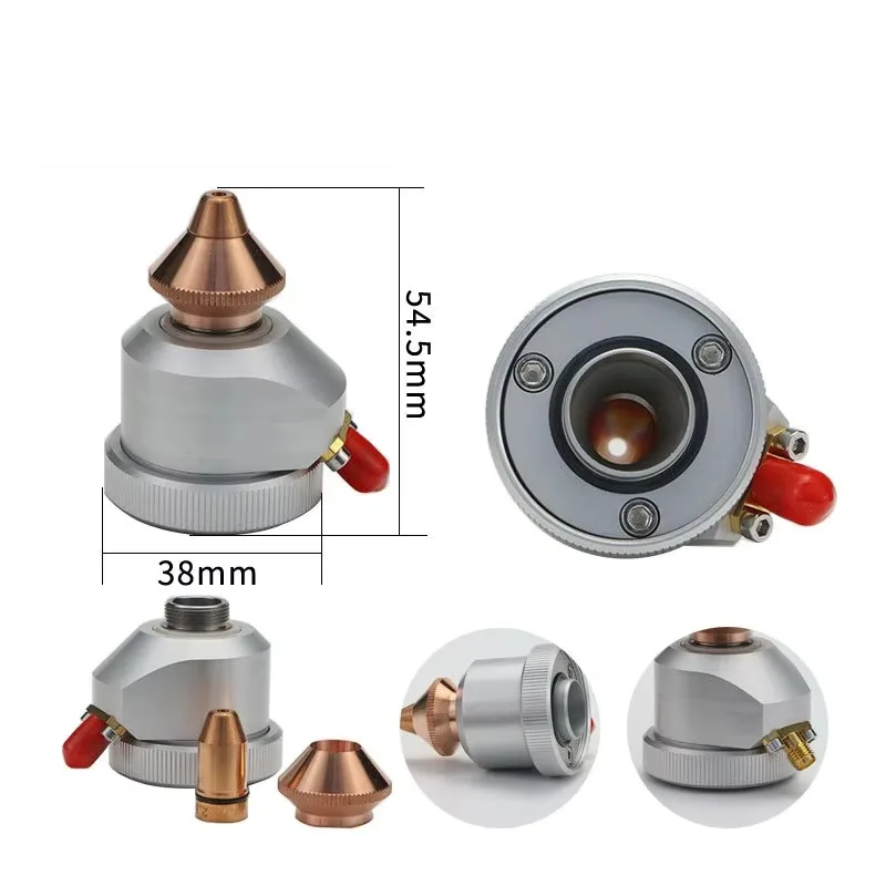 RayTools Nuovo Originale Testa di Taglio In Fibra TRA Sensore Capacitivo BM114S BM115 BM06K BS12K BM111 BM110 Gruppo Ugello