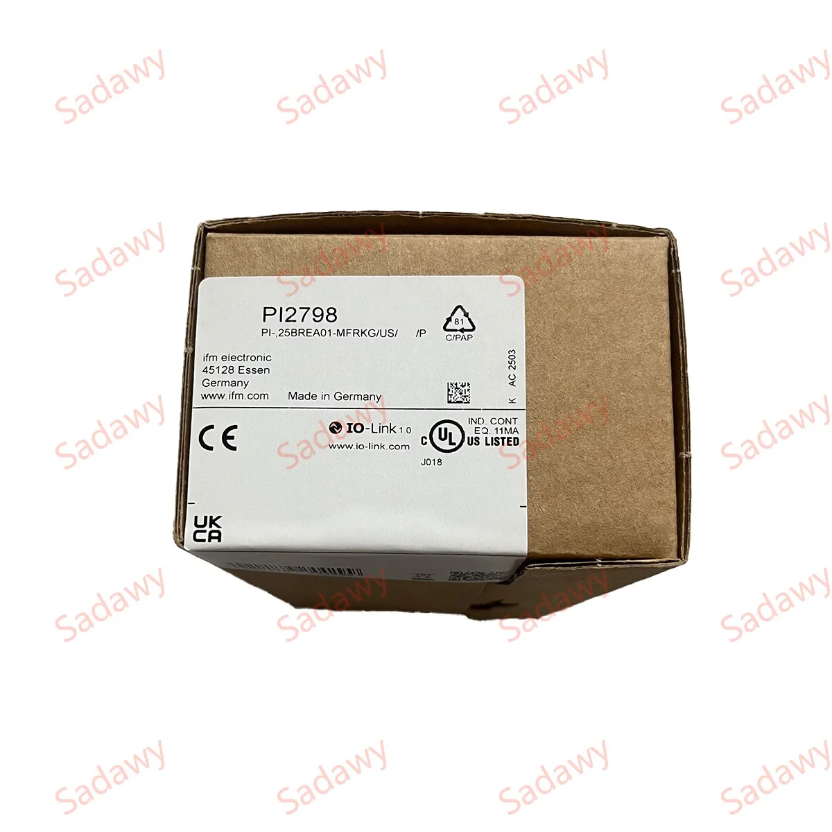 IFM 新オリジナル PI2794 PI2795 PI2796 PI2797 PI2798 圧力センサー