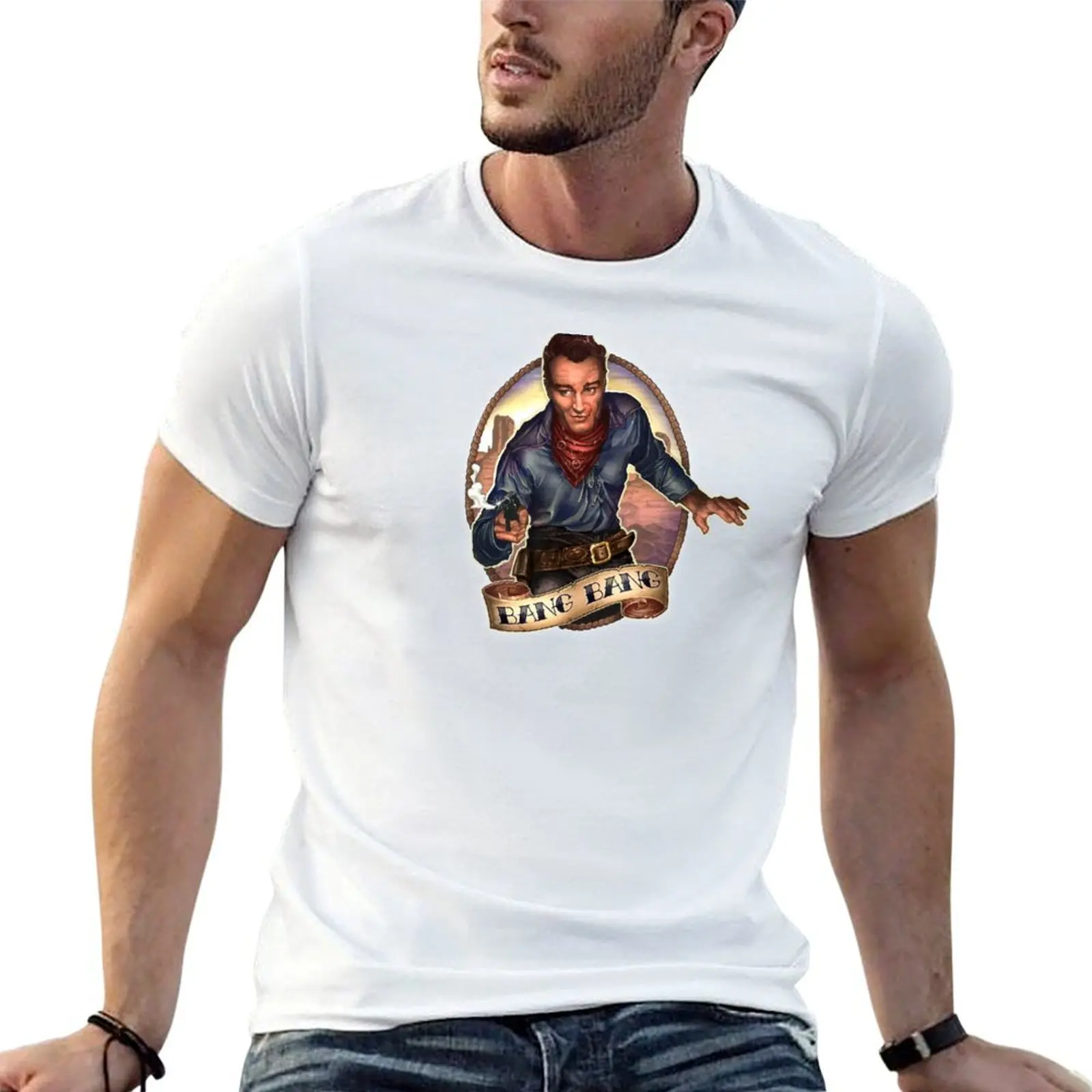 

BANG BANG T-Shirt t shirts for man pack cotton graphic t shirts for man T-Shirt