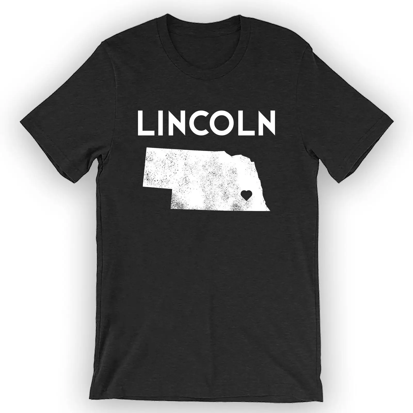 Unisex Lincoln Nebraska T-Shirt Lincoln NE