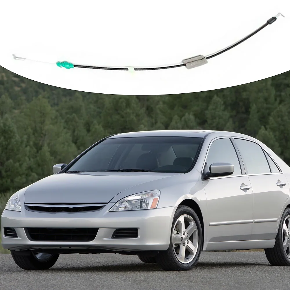 

Inside Front Rear Left Right Door Handle Latch Cable For Honda Accord LX EX DX Hybrid Value 4 Door 72171-SDA-A02 72131-SDG-H01