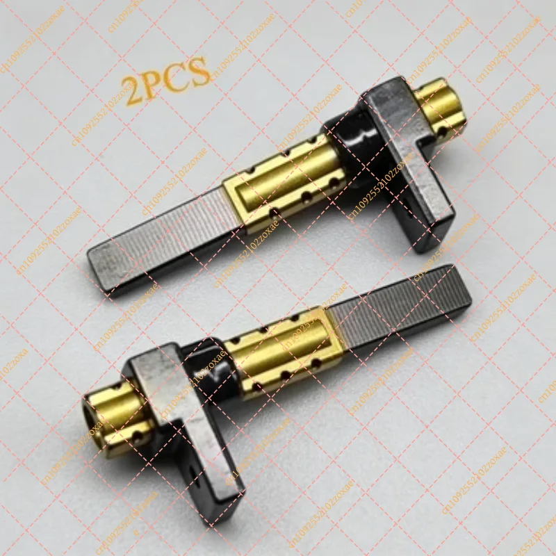 2Pcs Original Vacuum Cleaner Motor Carbon Brushes Replacement for KARCHER WD2 WD3