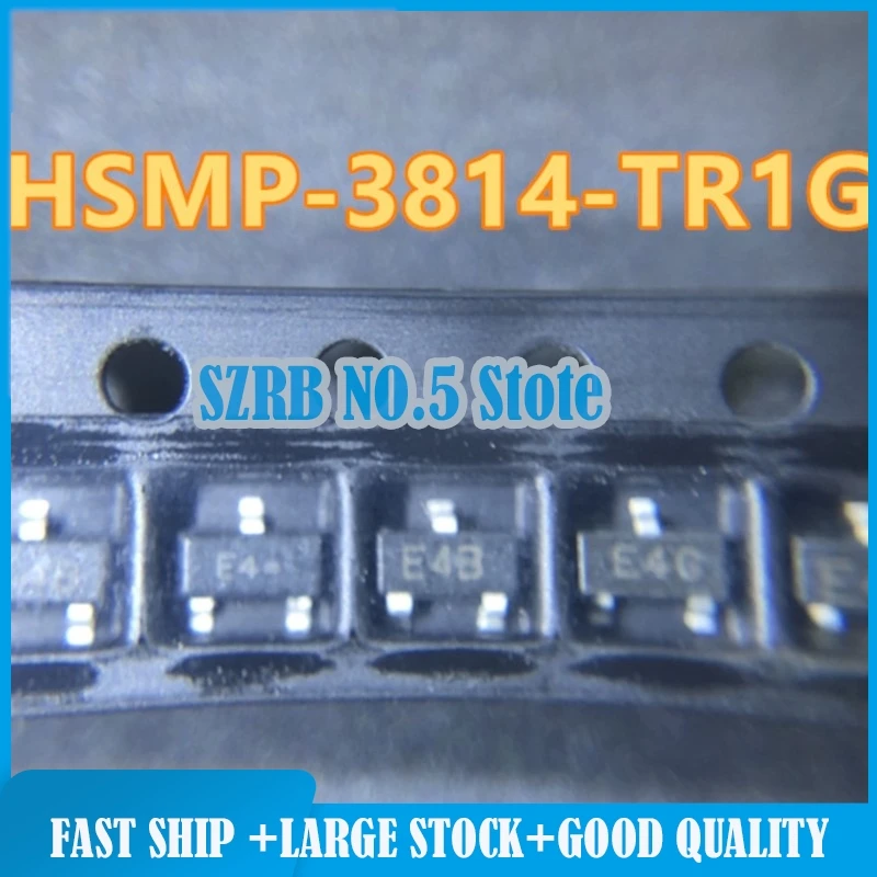 50pcs/lot HSMP-3814-TR1 IC chips Electronic components