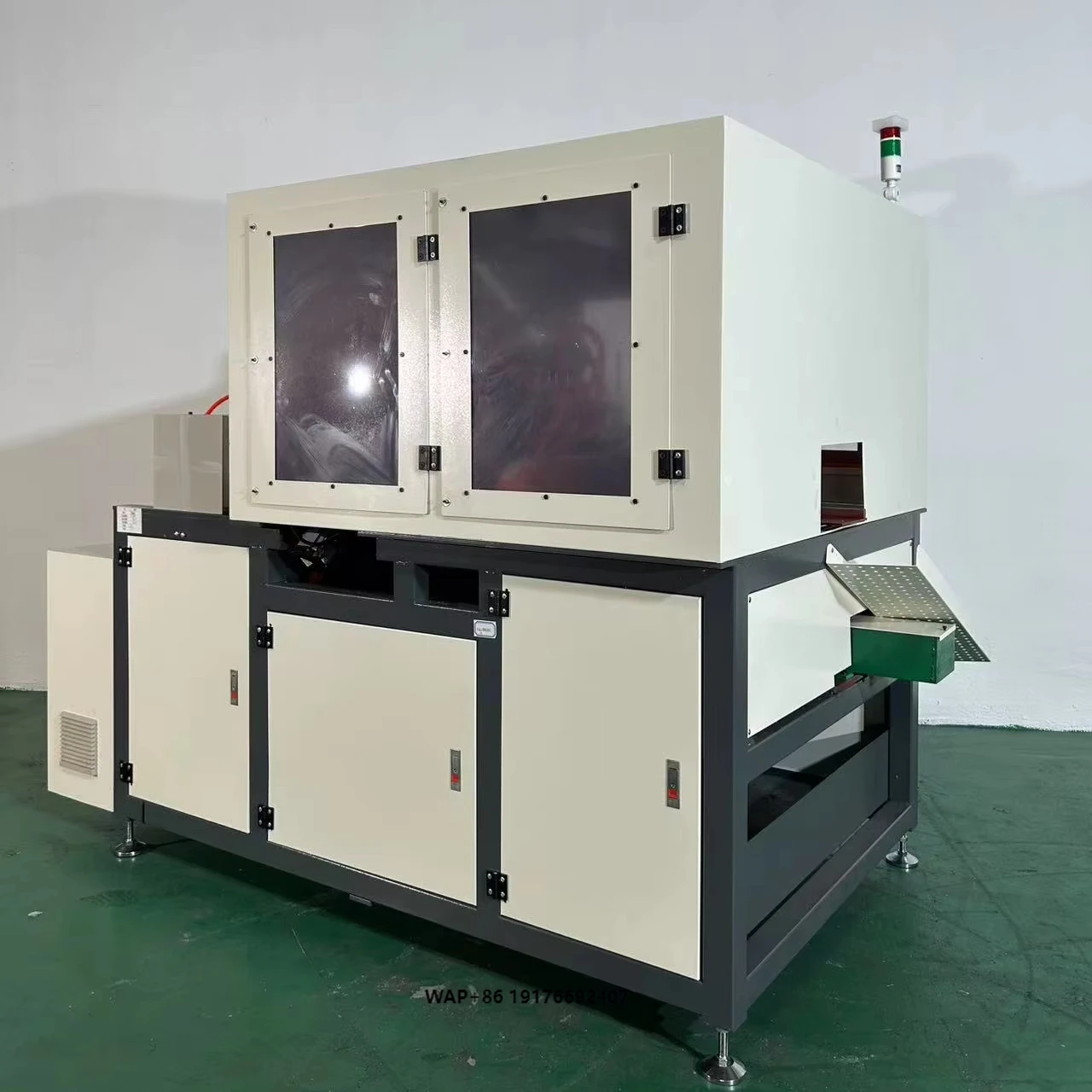Highly Efficient Industrial Straight-Angle Bracket Processing Machine with PLC Supports Multiple Holes Simple Operation