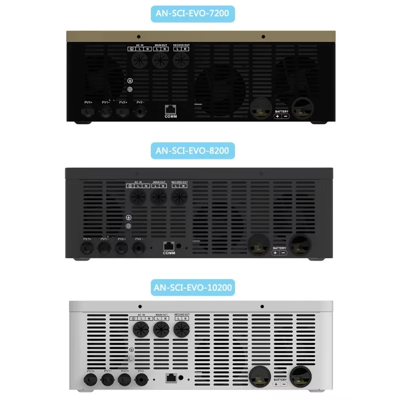 8kw 10kw 12kw Hybrid Inverter Inversor Solar Hybrid off Grid Solar Inverter