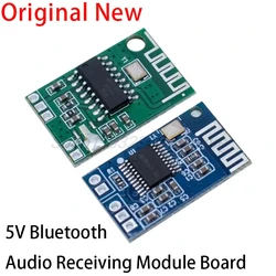 CA-6928 Bluetooth-compatible Audio Module LED Power 3.3V-8V Audio Dual Digital Audio Amplifier Module Board