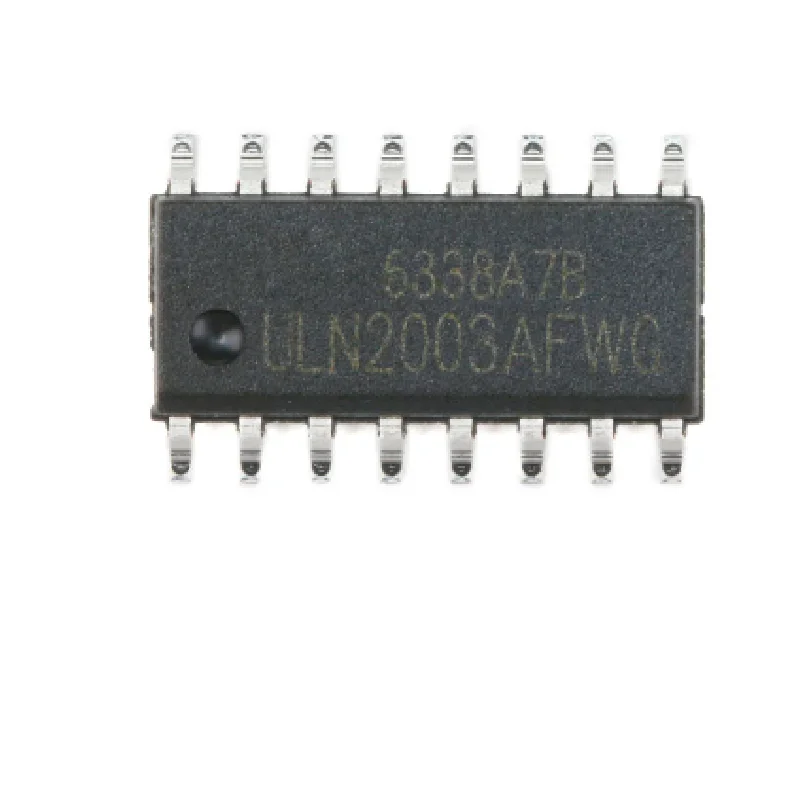 5/20/50/100pcs ULN2003 ULN2003AFWG SOIC-16 Original Genuine Patch Darlington Transistor Drive Chip