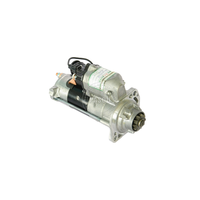 VG1560090007 SINOTRUK HOWO 371 Engine Starter Motor for SINOTRUCK Truck Spare Parts