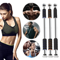 Doorway Pull Up Bar Strength Training Pull Up Bar Heavy Duty Door Frame Pull-up Bar Door Horizontal Bar for Fitness Training
