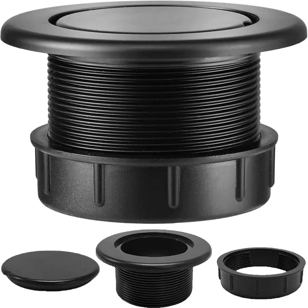 

Extra Thick Patio Umbrella Hole Ring Plug Cap Durable Weatherproof Yard Parasol Hole Cover Insert Garden Tool