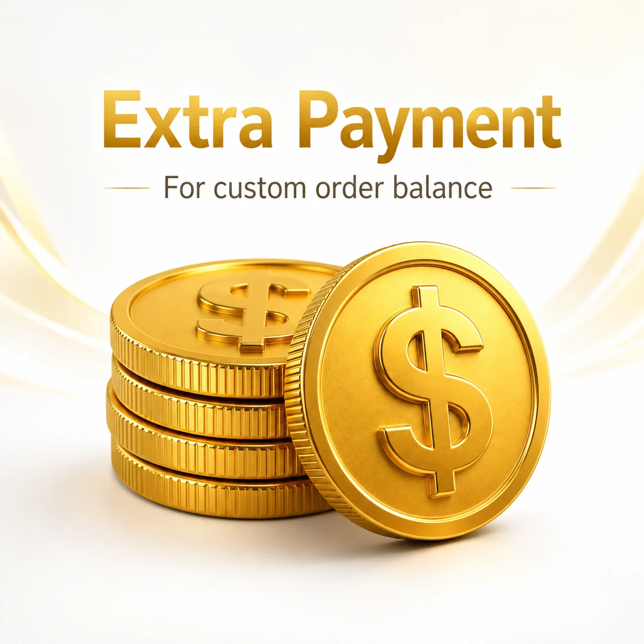 Additional Payment Link for Order Price Difference and Extra Shipping Fee view 2