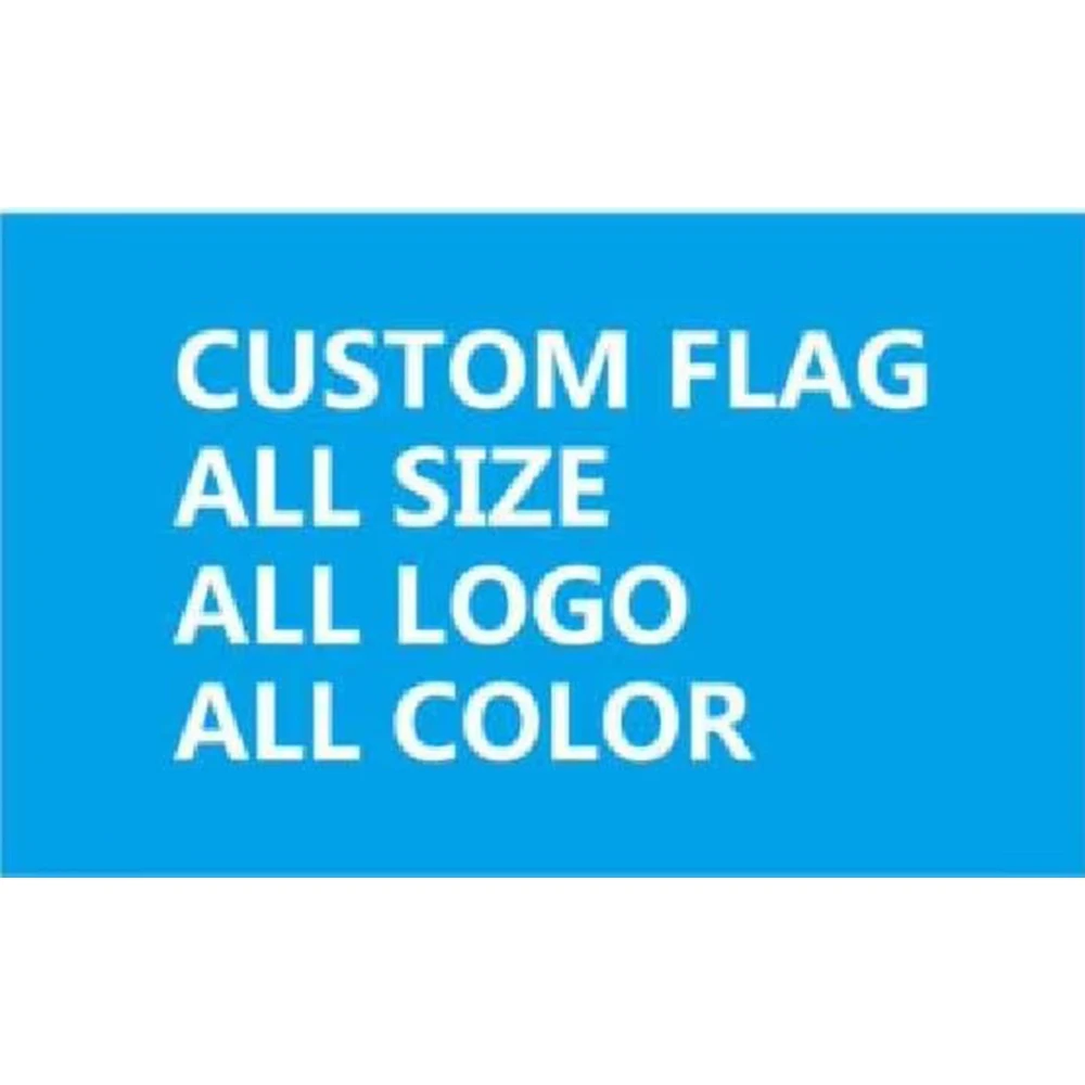 Custom 10x10ft Single Side Sport Music Flag Banner