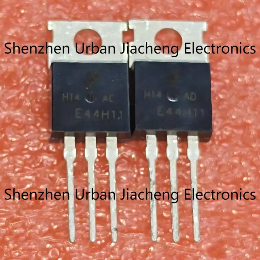 NEW original KSE44H11 E44H11 TO220 80V 10A Triode Transistor