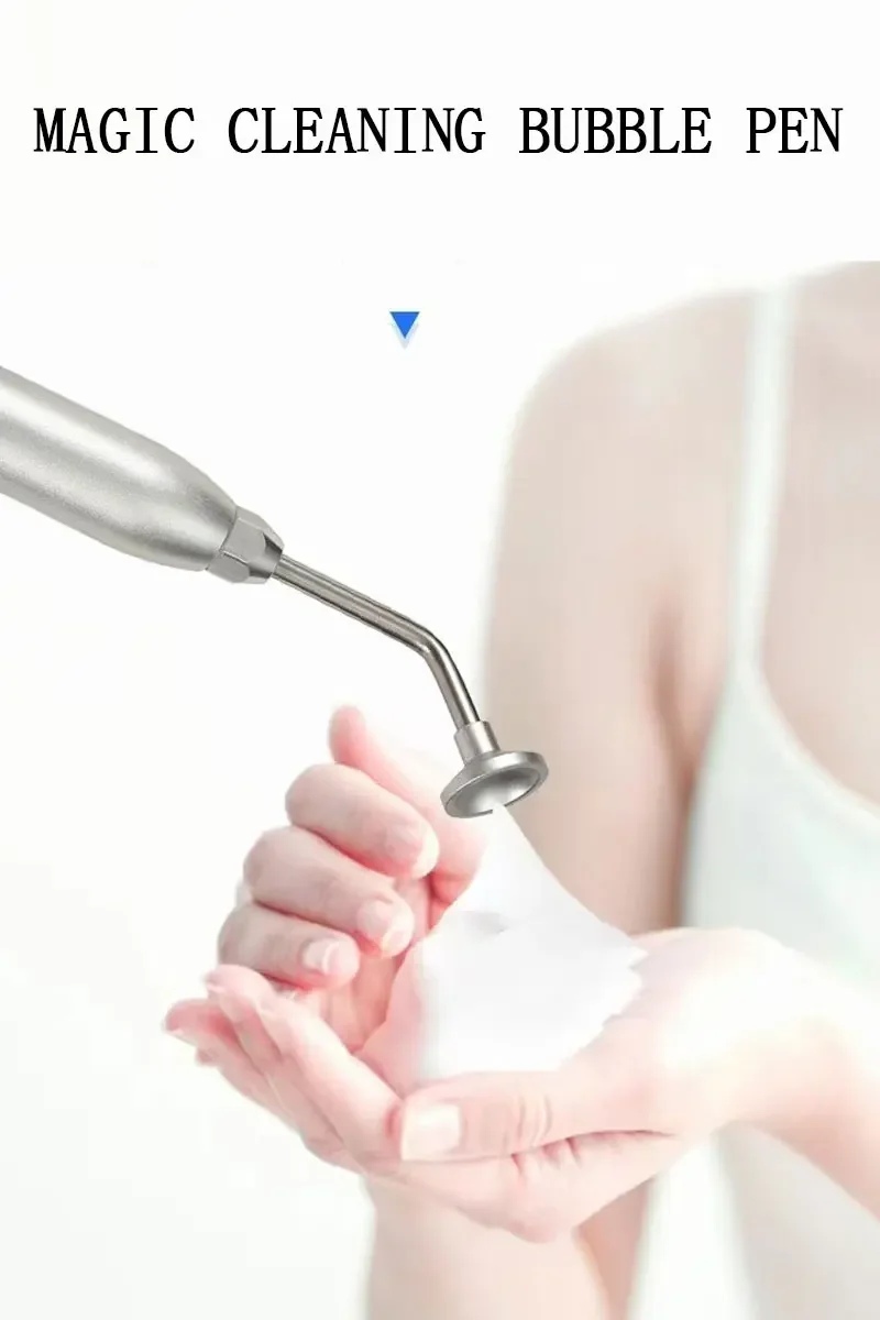 大きな泡の皮膚管理器具、包括的な器具、にきびの洗浄、保湿と若返り、商業美容機器