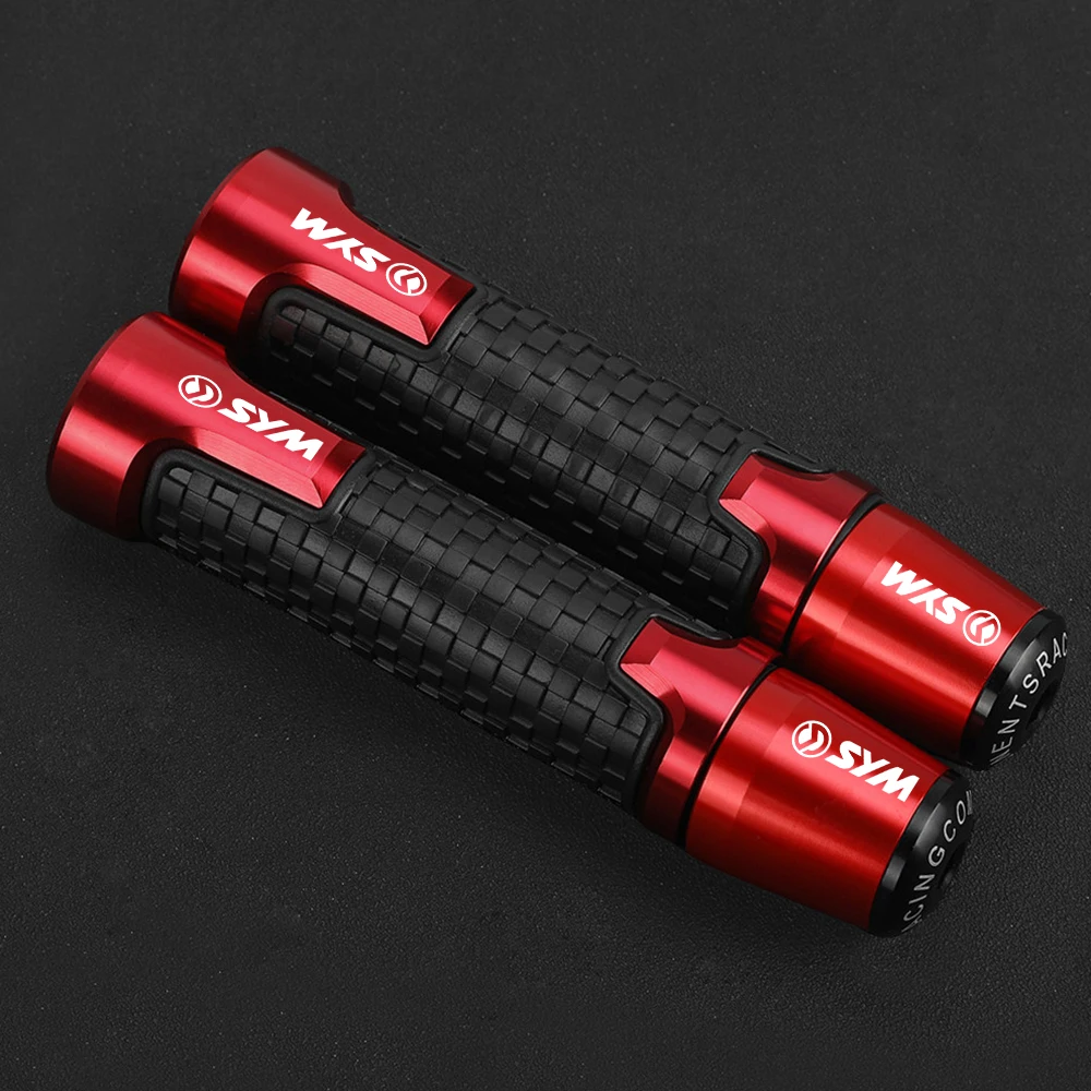 For SYM CRUISYM 300 300i 400i 600i 150 125 250 Joymax Z300 jet 14 125 T1 T2 T3 Motorcycle Handle Grip Ends Handlebar Grips Plug