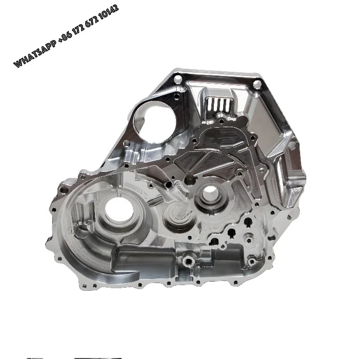 CNC Custom Engineering Racing FWD B-Series Billet Bell Housing for High Performance Modified Car