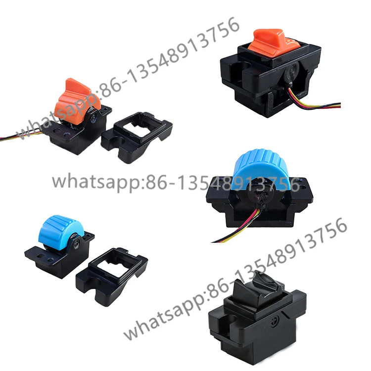 

Пальцевое колесо 102, одноосное рокер для большого пальца Холла, пружина с самовозвратом, выход 0,3-4 В