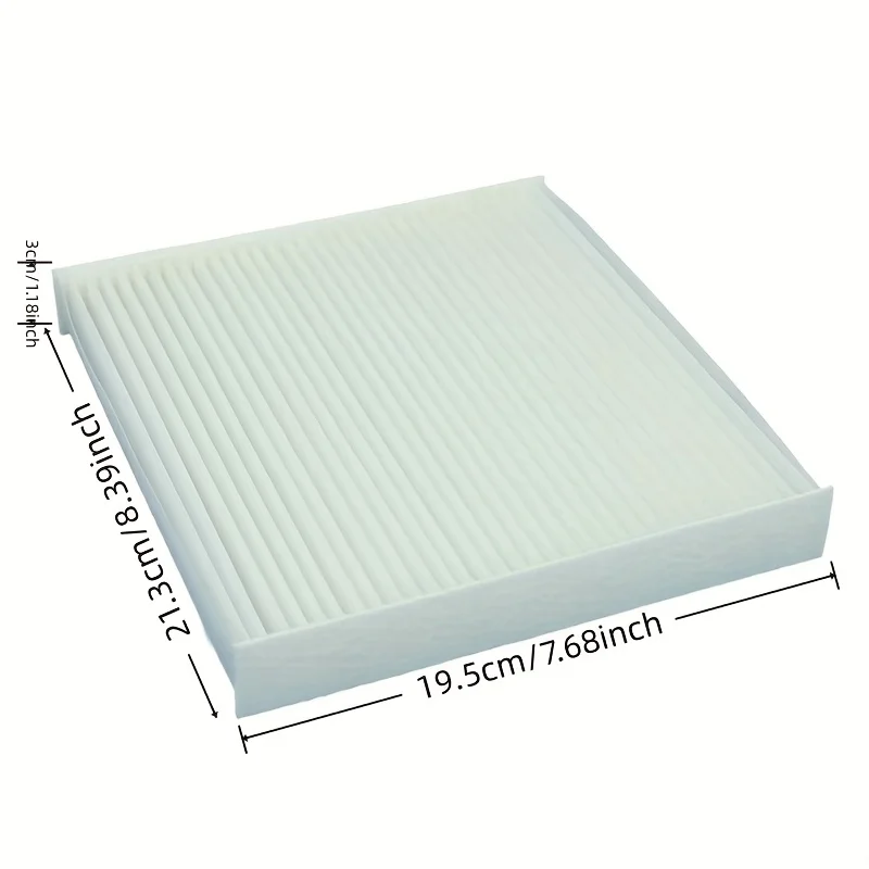 

Комплекты автомобильных воздушных фильтров для салона, замена воздушного фильтра для Toyota Corolla Camry Levin Ruizhi Vios Highlander, фильтр для кондиционера