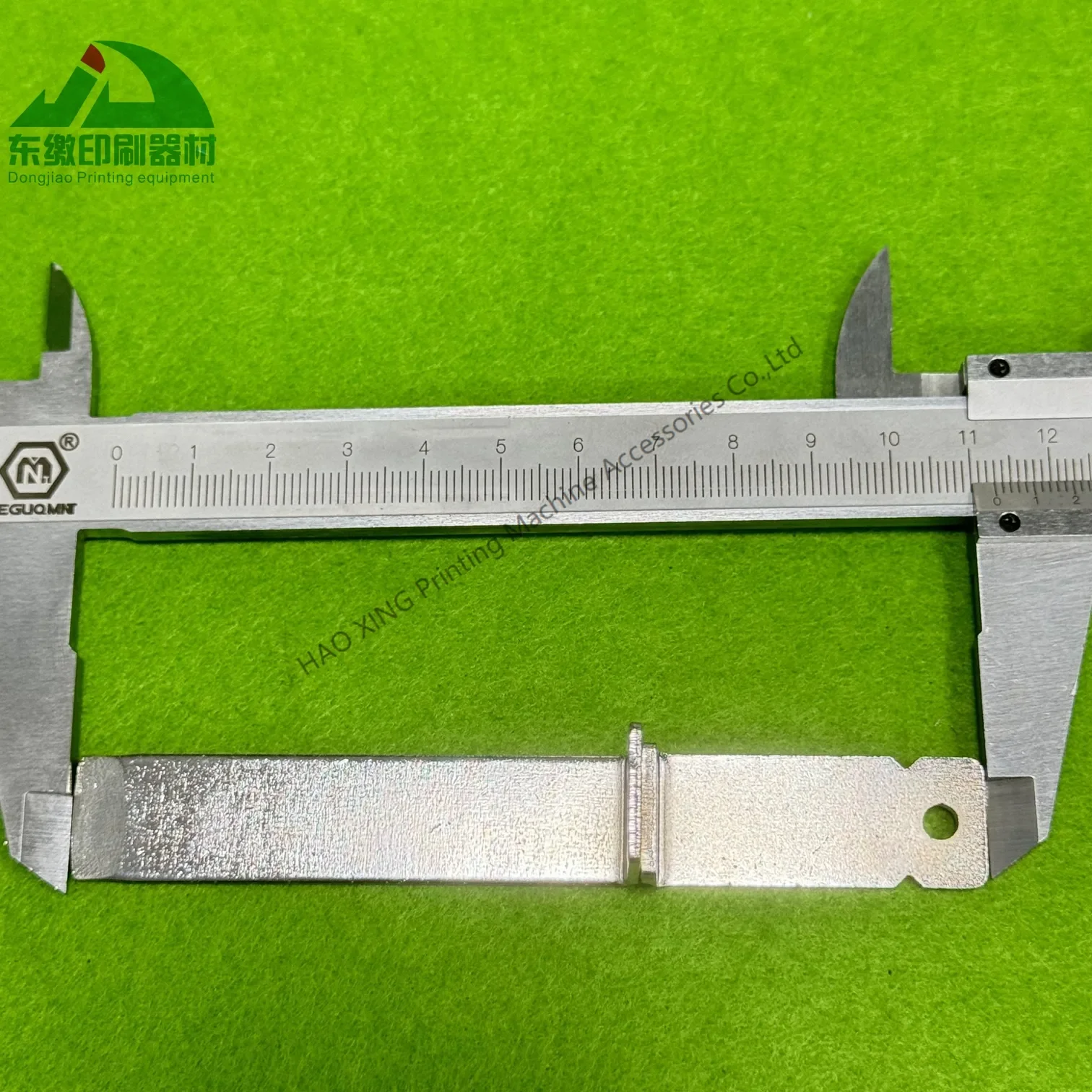 

Printing Machinery Spare Parts Guide Strap Sheet Stop Replacement Spare Parts GTO Paper Stopper 42.015.240