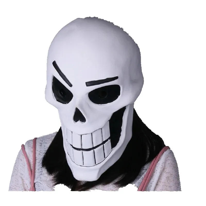 

asdh8@Unisex Anime Cos Sans Papyrus Cosplay Costumes Masks Halloween Headgear propCOSda@