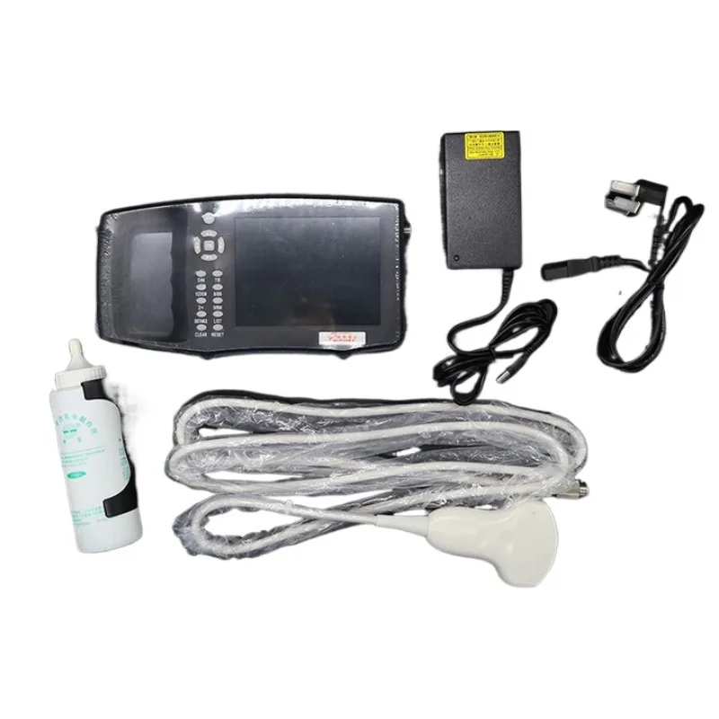 

Cattle pregnancy detector pig ultrasound animal husbandry ultrasound machine high definition portable pregnancy detector