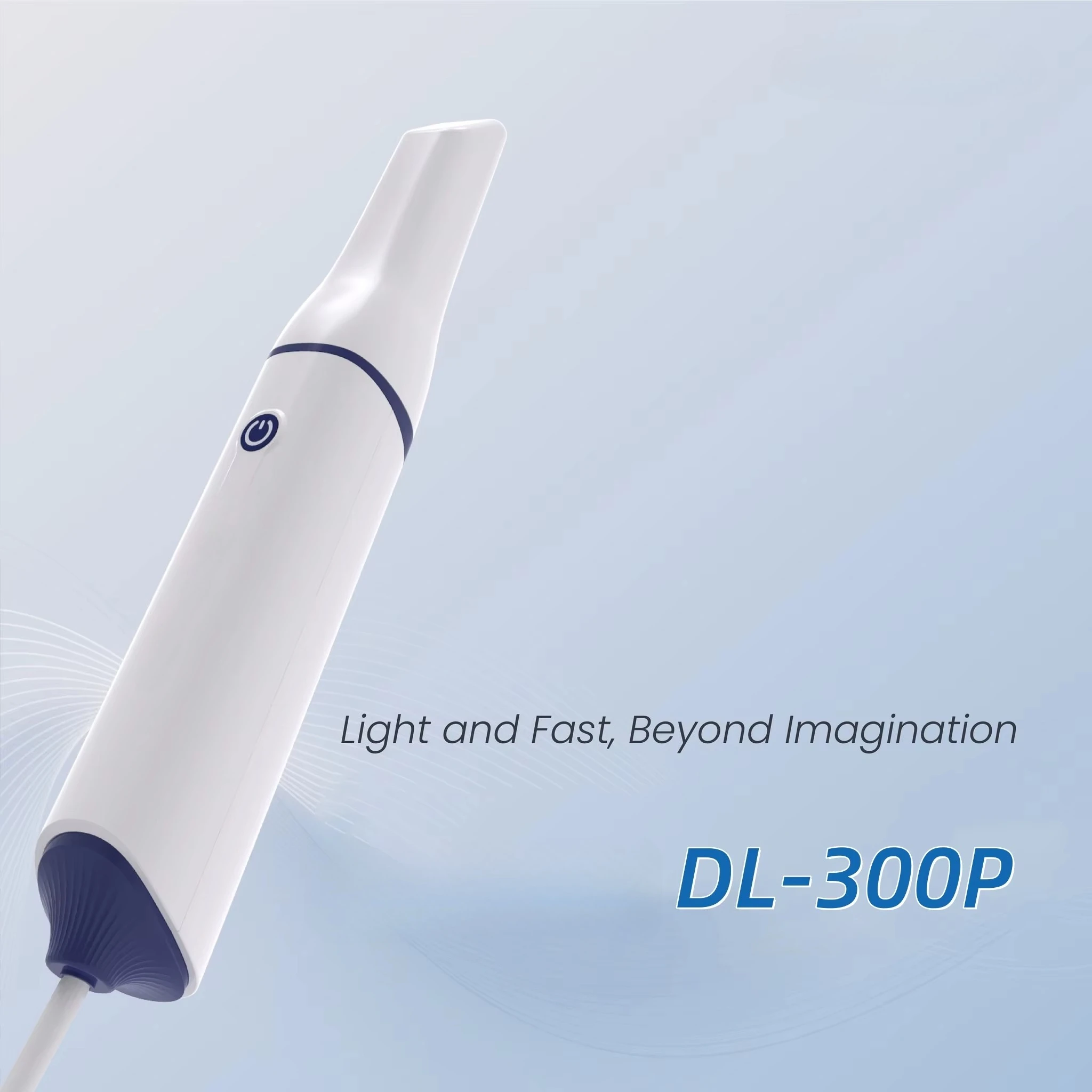 CE Certified Bottom Price Launca Ultra-lightweight DL-300P Wired Intraoral Scanner for Digital Dentistry