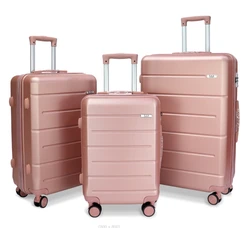 luxury women original quality luggage top one