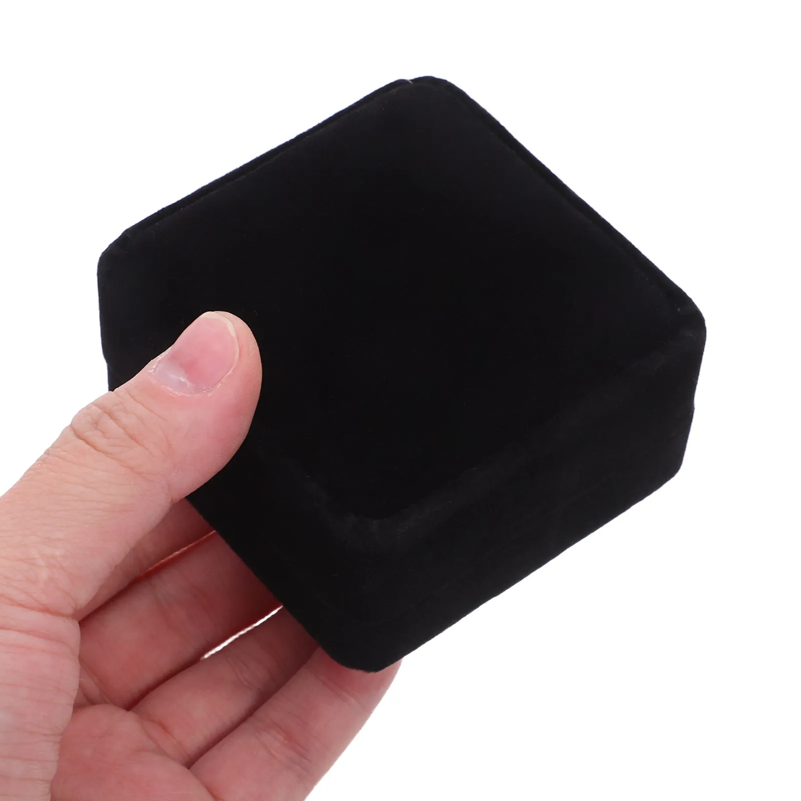 

6Pcs Jewelry Storage Organizer Box Necklace Pendant Bracelet Ring Earring Portable Case for Travel Wedding Birthday