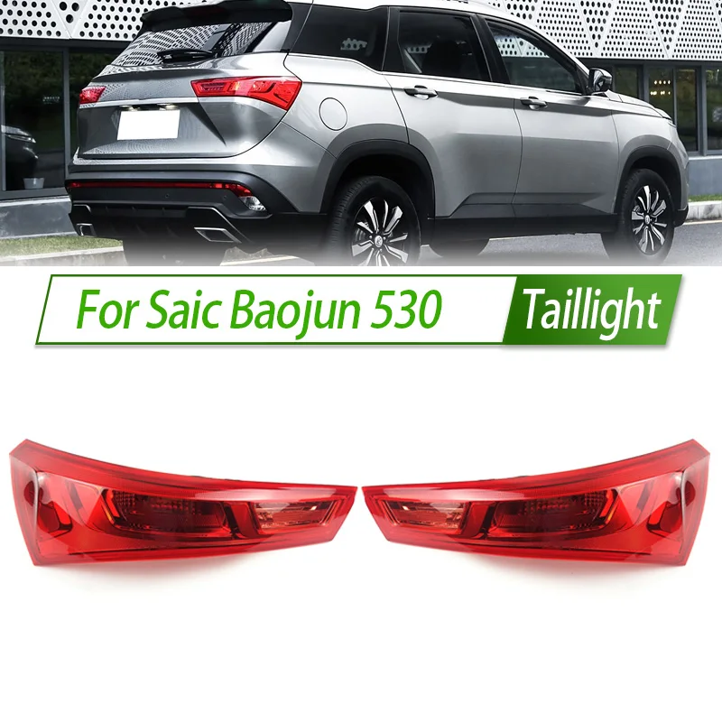 

Для Saic Baojun 530, задний фонарь автомобиля в сборе, задний фонарь в стиле OEM с указателем поворота, замена прямой посадки