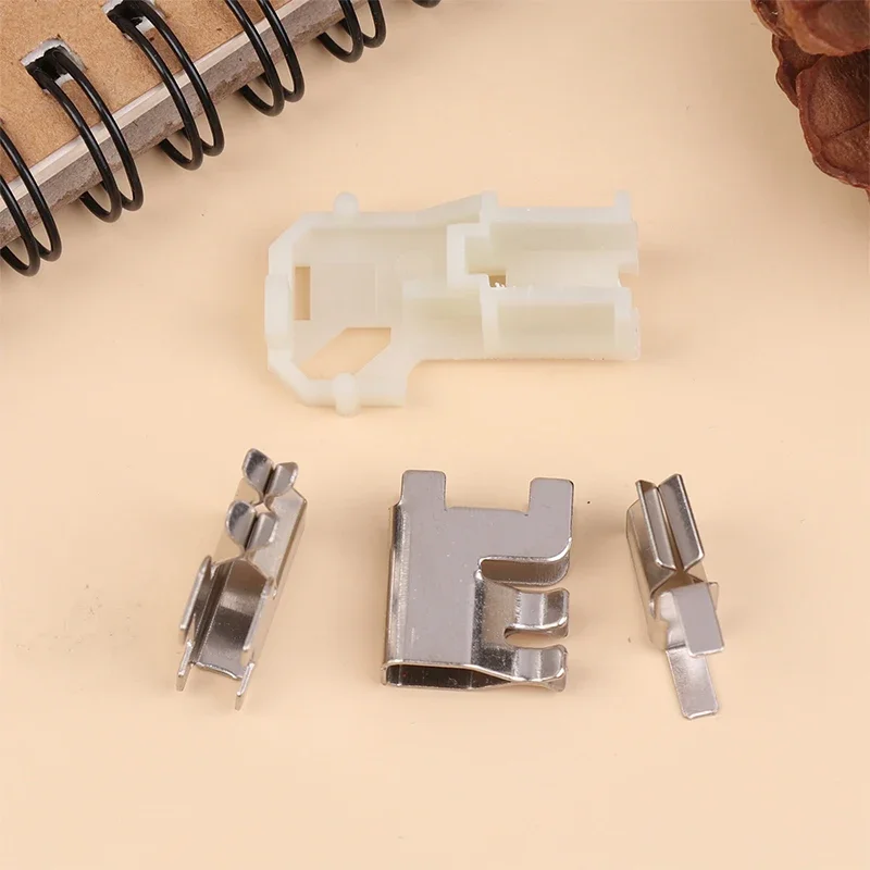 

1/3/5 Set Replacement Battery Terminals Connectors for A3 48V/88V Cordless Wrench Battery Pack