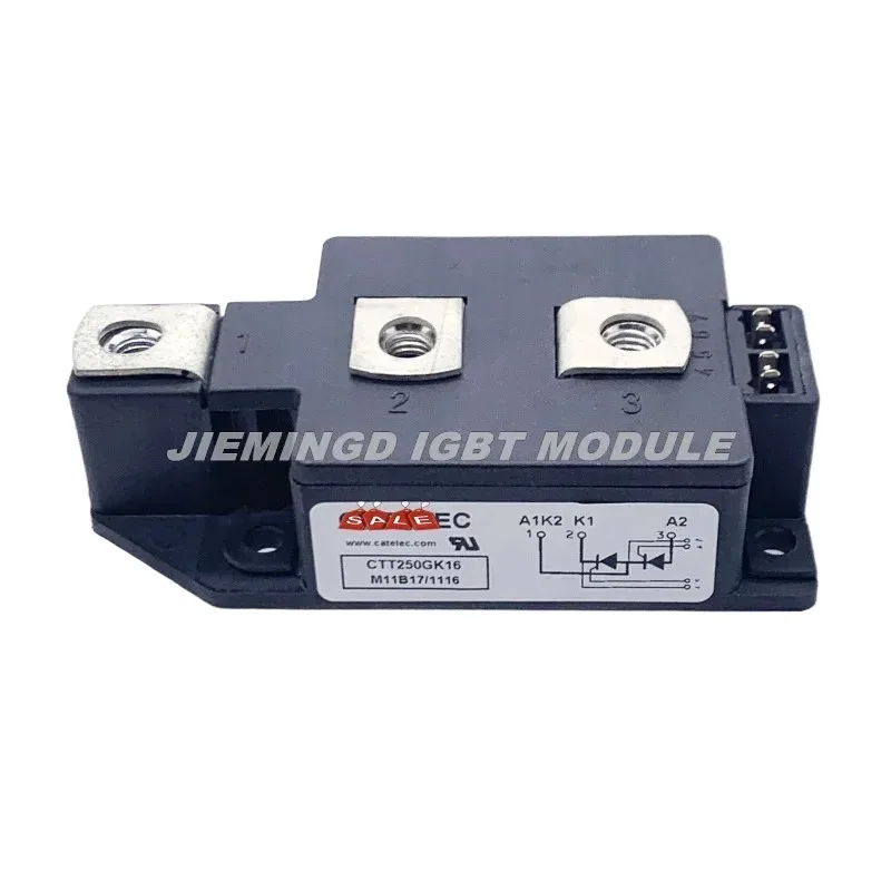 

CTT250GK16 CTT250GK14 CTT250GK12 NEW ORIGINAL IGBT MODULE In Stock Quality Assurance