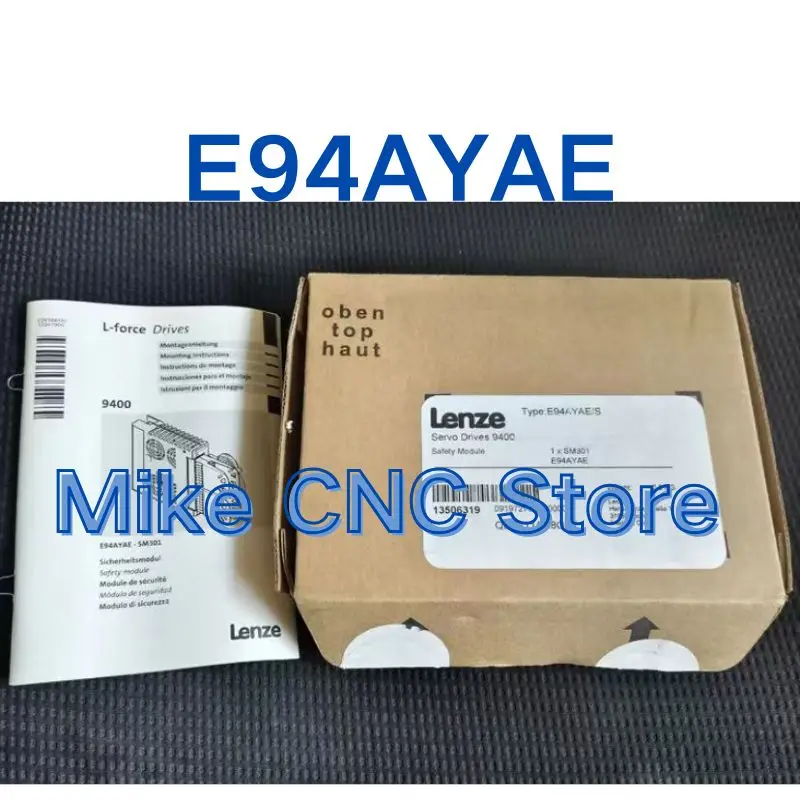E94AYAE SM301 Security Interface Module Fast Shipping Brand New