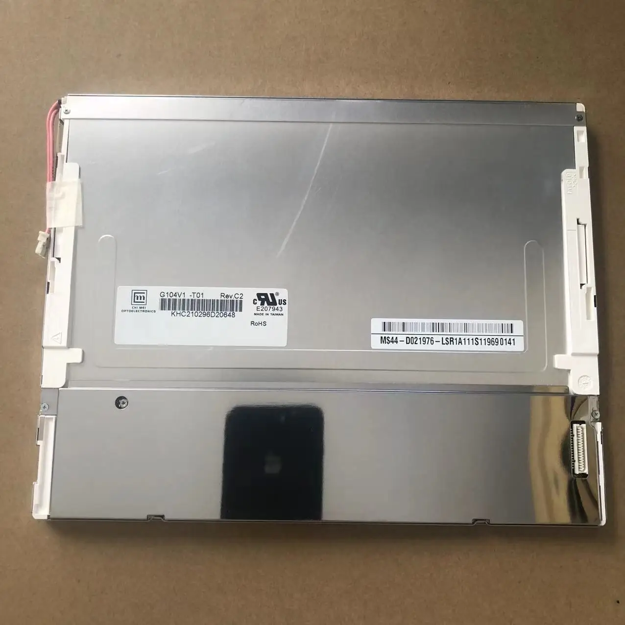 G104V1-T01 Original 10.4 inch LCD screen