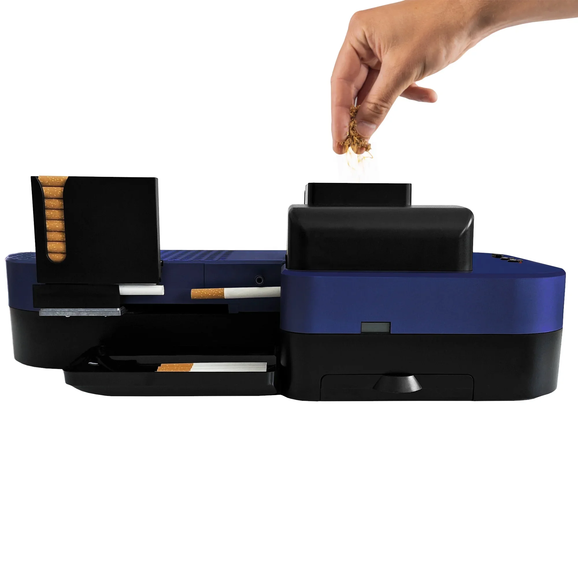 TLF  Panamagica 2 Fully Automatic Electric Rolling Machine Household Use for Rolling Ten Cigarette Tubes Filter One-Time Tobacco