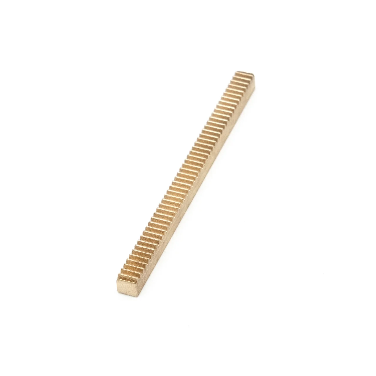 Small Modulus Straight Rack 0.2/0.4/0.5/0.8/1 Metal Micro Linear Transmission Fine Tuning Track Teeth for Precision Applications
