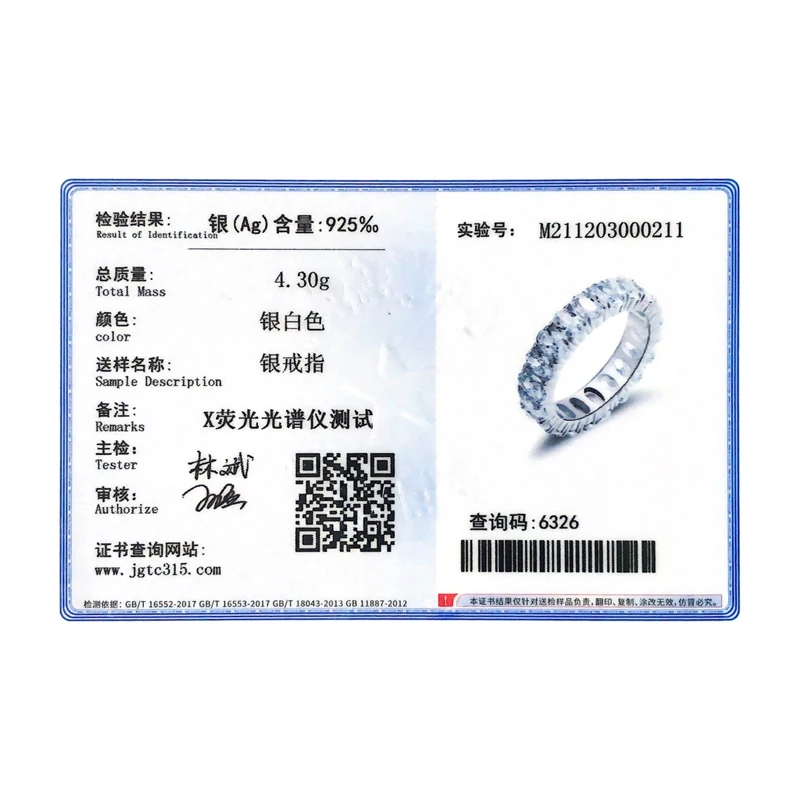 Modian New 100% 925 Sterling Silver Classic Oval Sparkling Finger Ring For Women Luxury AAAAA CZ Wedding Engagement Fine Jewelry — zdjęcie 7