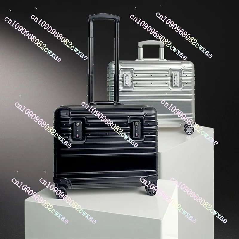 Wholesale Custom Aluminum Alloy Slr Camera Bag Travel Digital Waterproof Camera Travel Suitcase