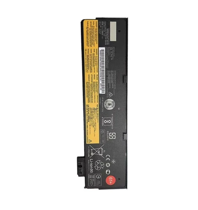 T470 61+ for lenovo thinkpad t480 t570 t580 p51s p52s laptop battery 5200mah
