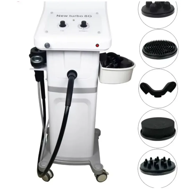 Standing G8 Vibration Body Massage Beauty Machine