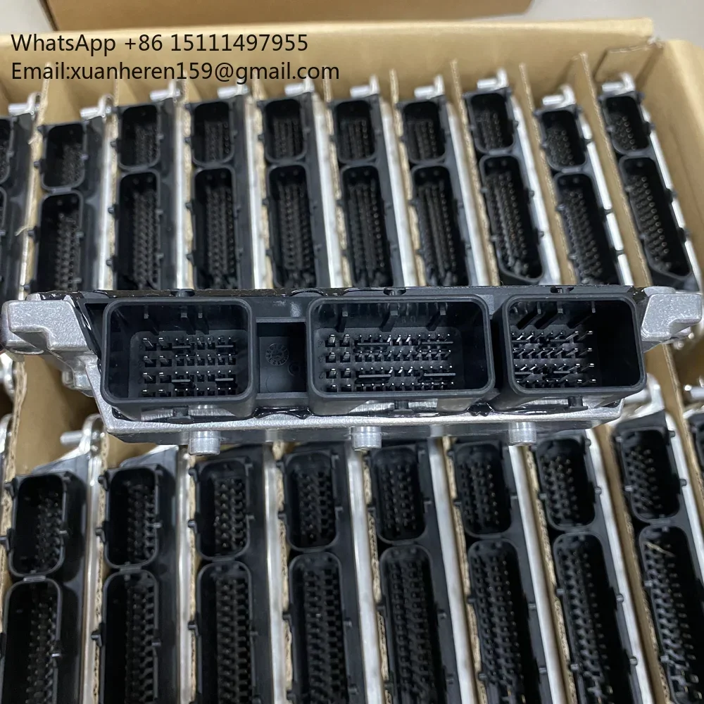 Picture 7: 7G91-12A650-MJ ECU  Electronic Control Module Unit Computer Board for Ford Force