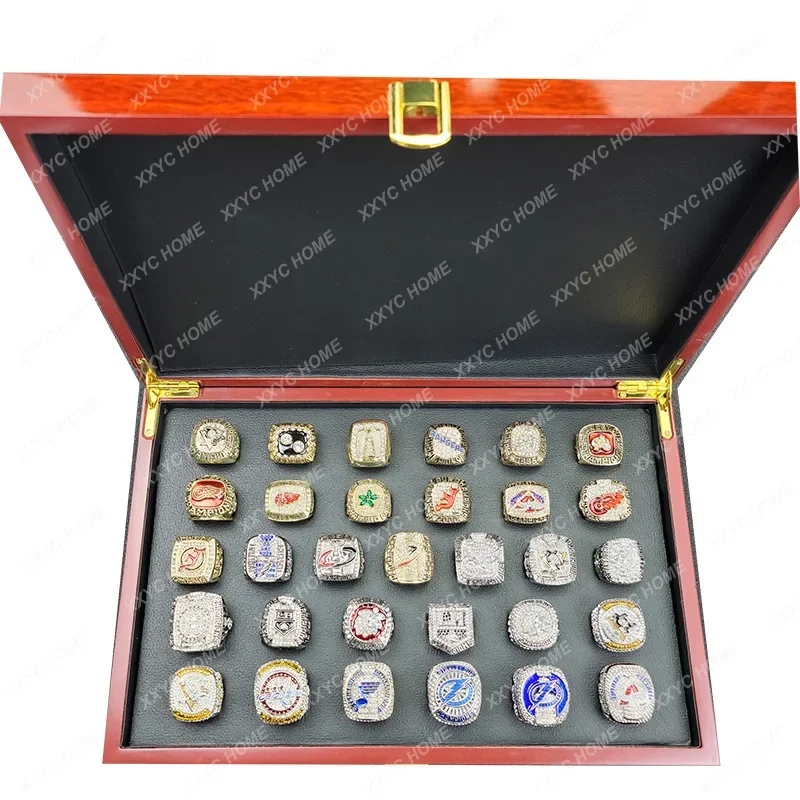 

2022 latest NHL Ice Hockey championship ring set