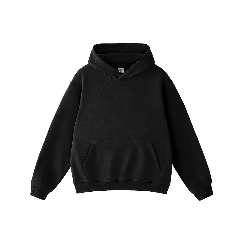 Sweat à capuche imprimé hippopotame Vintage unisexe, Streetwear décontracté, graphique à manches longues, léger, haut tendance quotidien d'automne