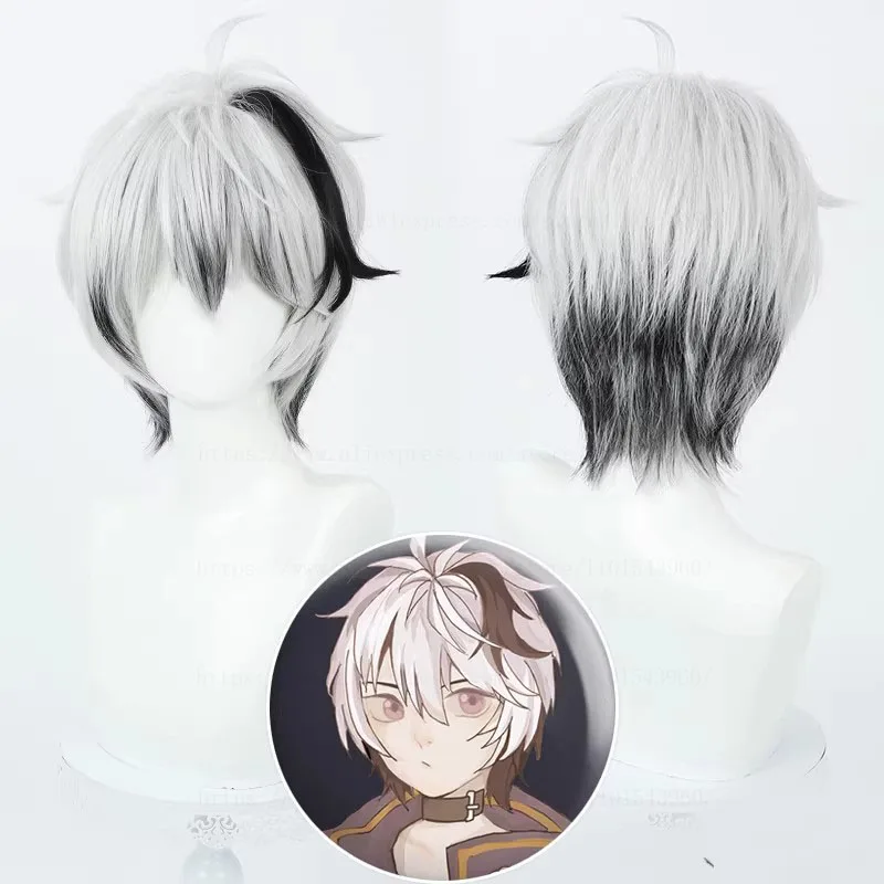 

Парик для косплея OCALOID V FLOWER V4, термостойкий синтетический парик для аниме, игр, ролевых игр и вечеринок