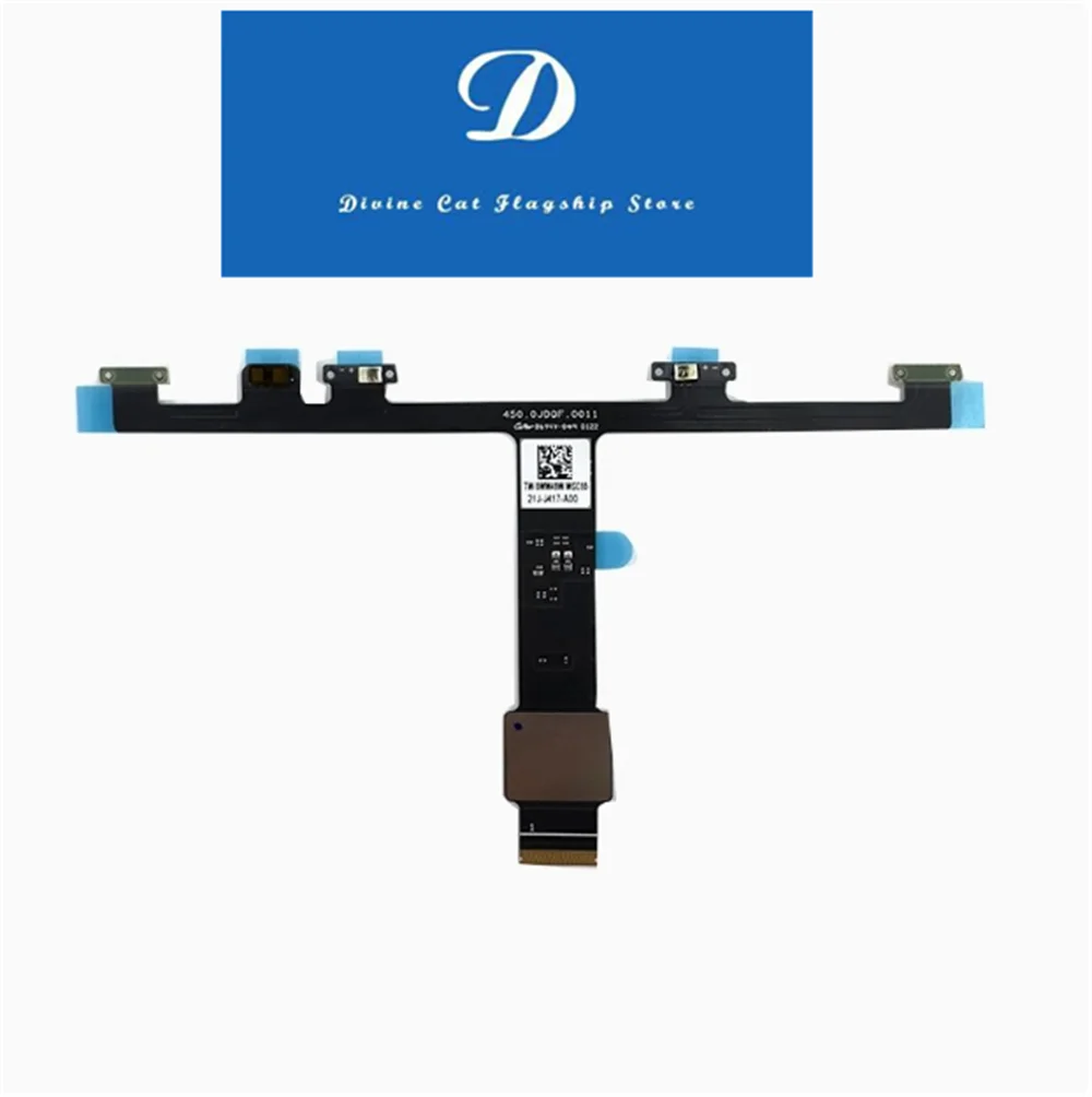 

Новый микрофонный кабель для Dell XPS 17 9700 9710 0WW 49W